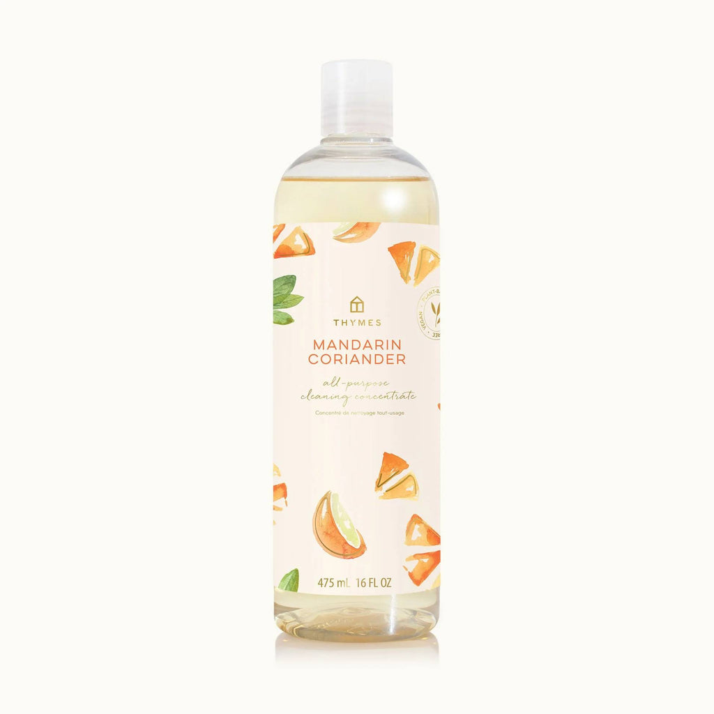All Purpose Cleaning Concentrate Mandarin Coriander