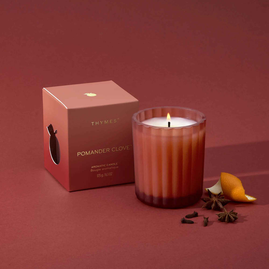 Pomander Clove 6.1oz Candle
