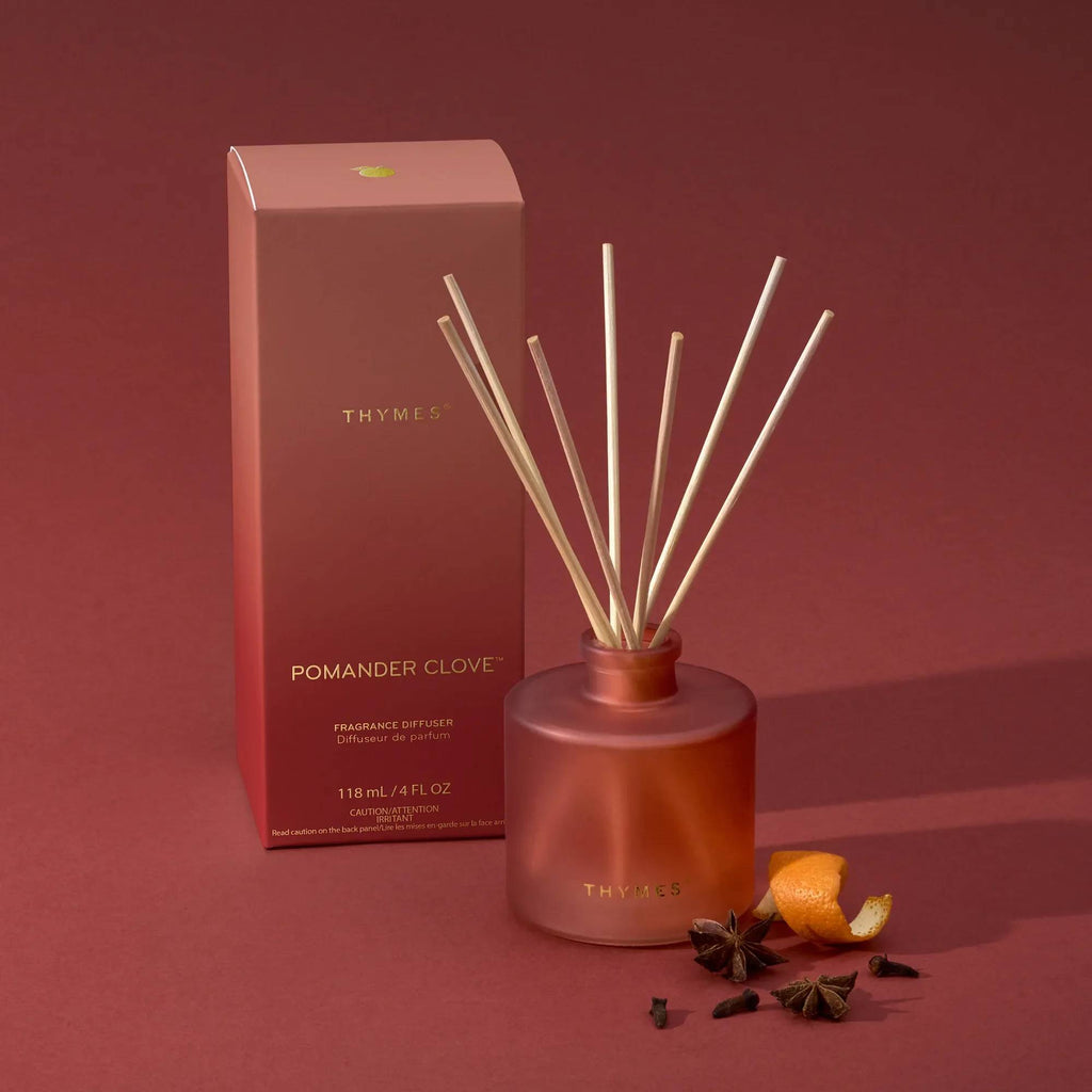 Pomander Clove Reed Diffuser