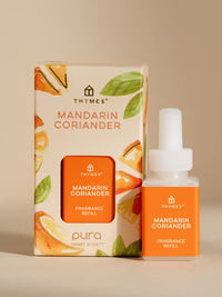 Pura Smart Scent refill - Mandarin Coriander