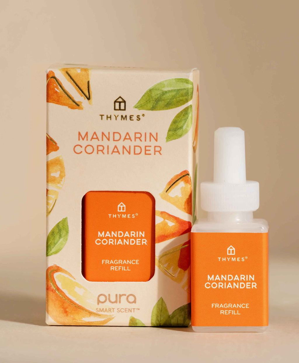 Pura Smart Scent refill - Mandarin Coriander