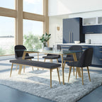 Benson Upholstered Bench