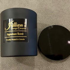 Midnight Collection Timberflame Candles