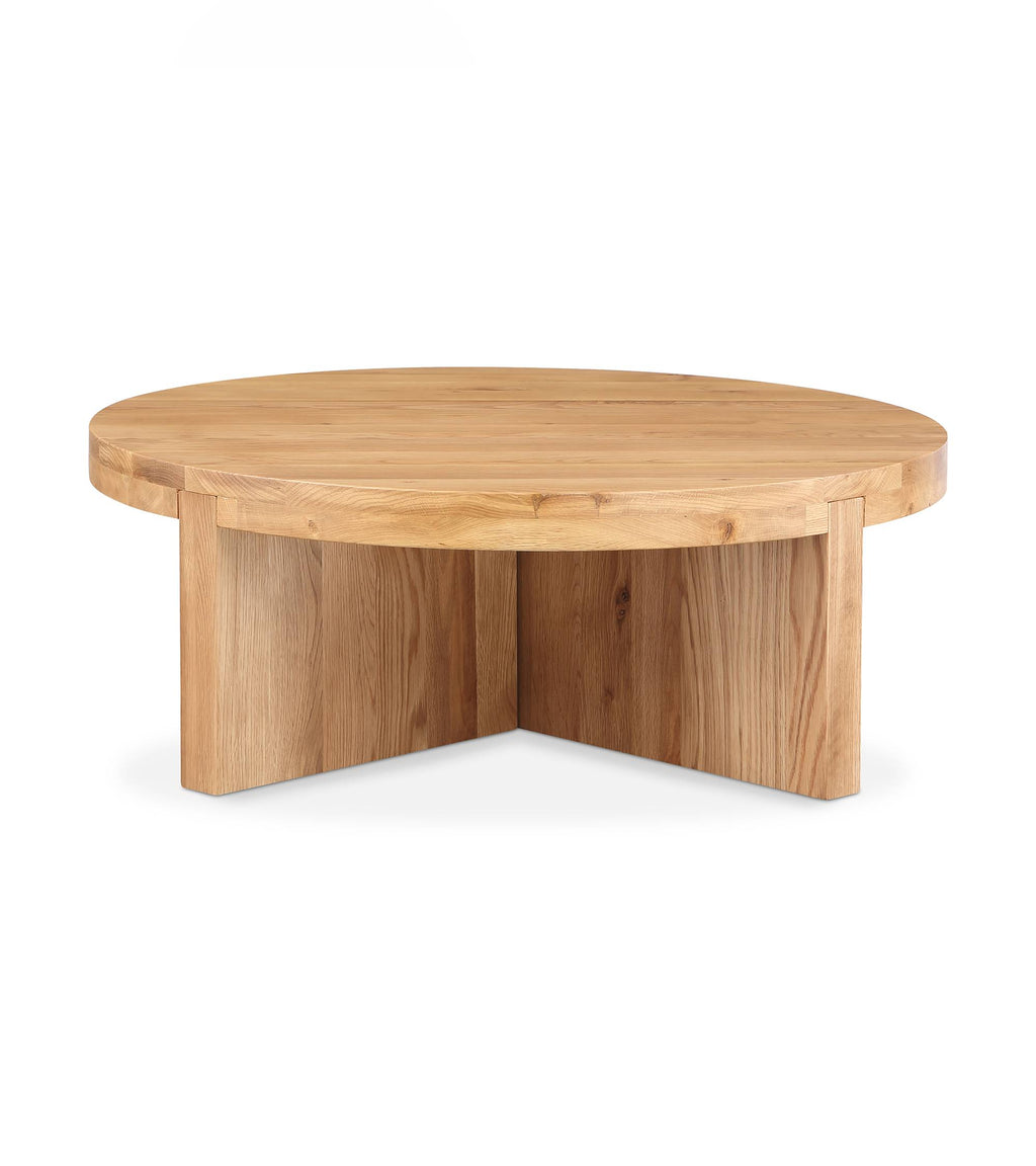Folke Round Coffee Table