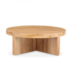 Folke Round Coffee Table