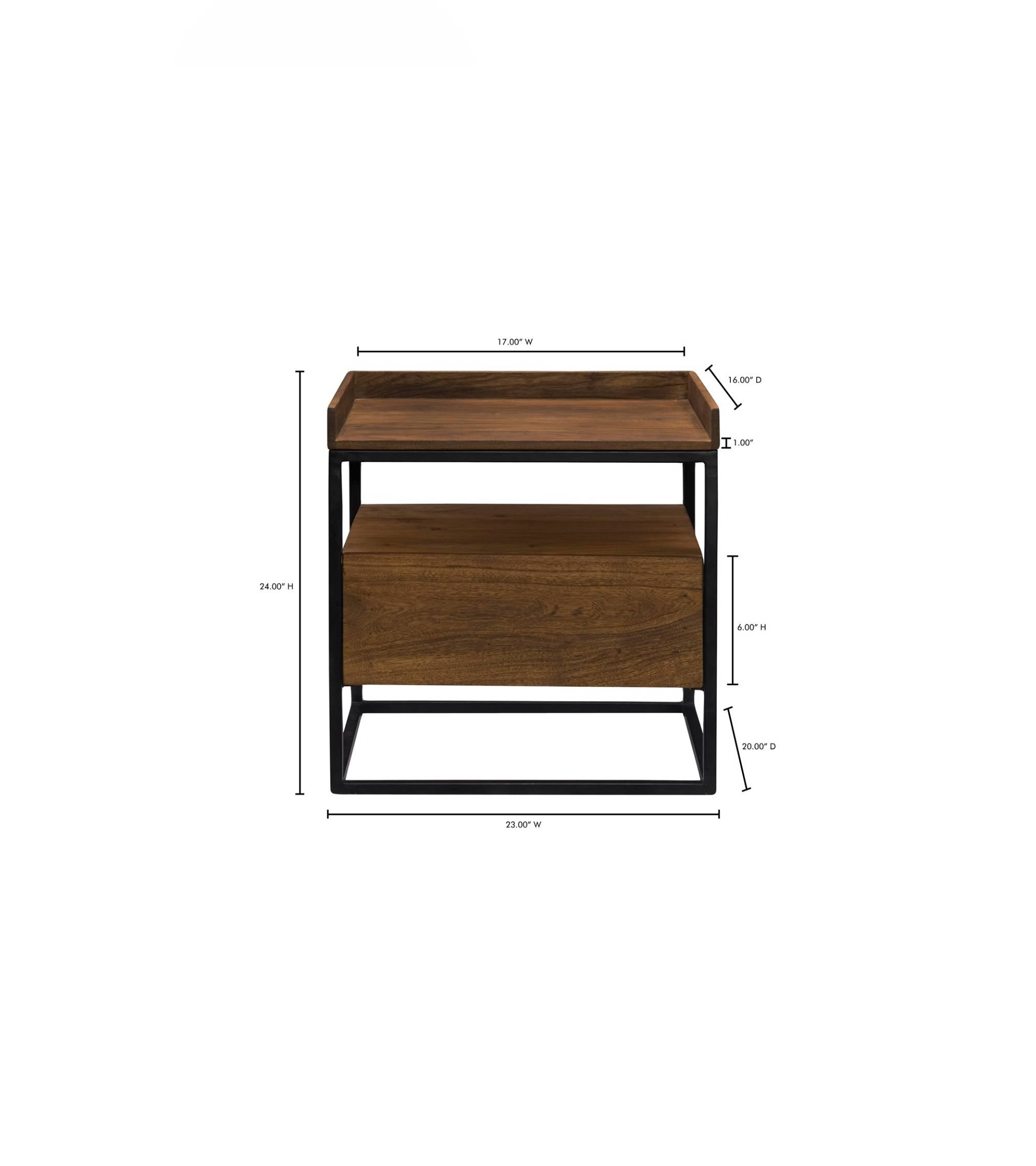 Vancouver End Tables