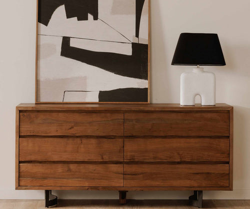 Bent Dresser