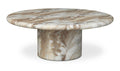 Frida Indoor/Outdoor Coffee Table Brown