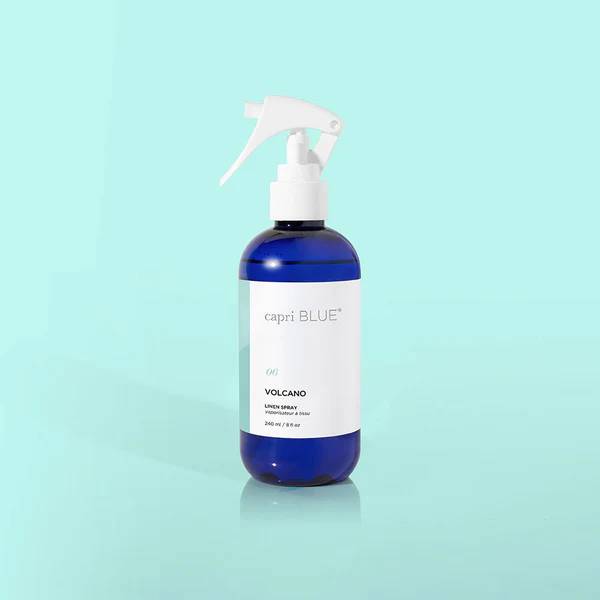 Volcano Linen Spray by Capri Blue