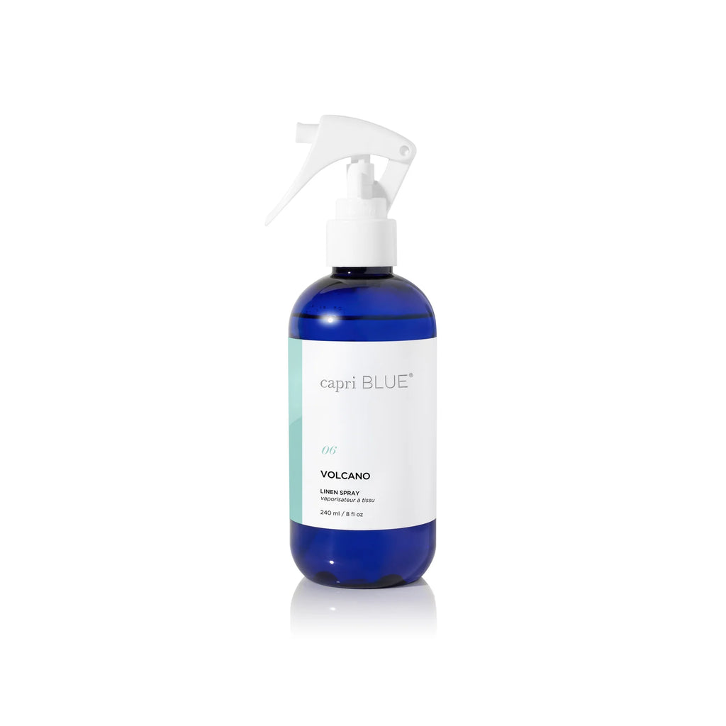 Volcano Linen Spray by Capri Blue