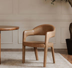 Martens Dining Chair Leather