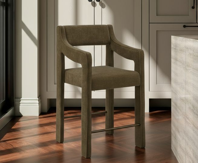 Elise Counter Stool Cedar Green