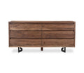 Bent Dresser