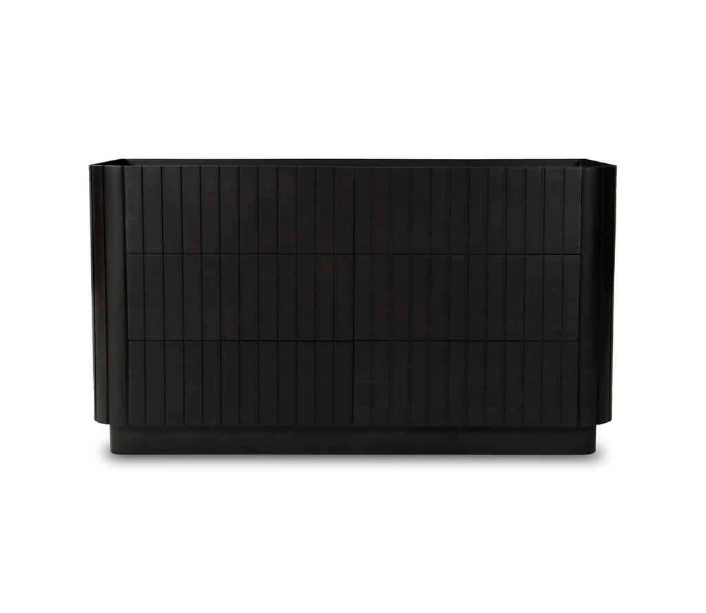 Povera 6 Drawer Dresser