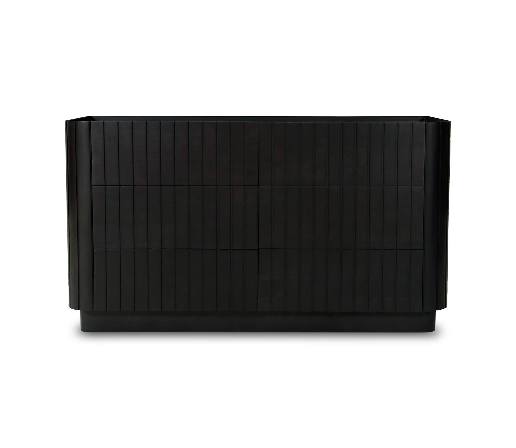 Povera 6 Drawer Dresser