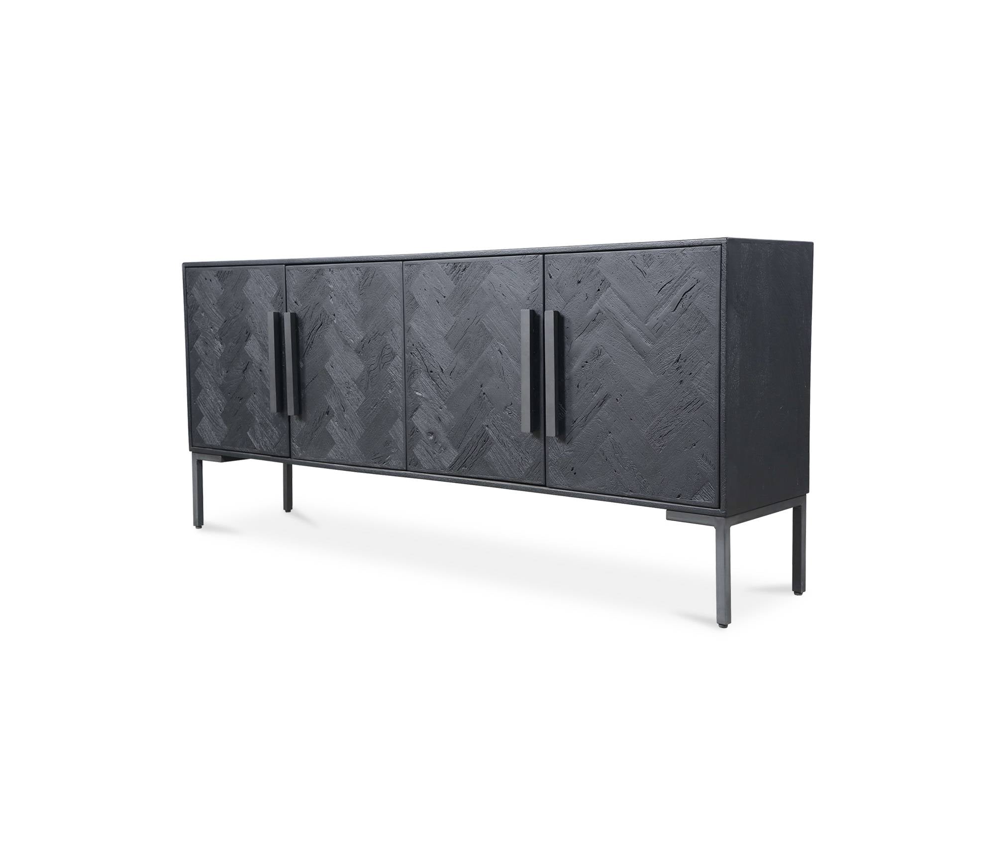 Fishbone Sideboard