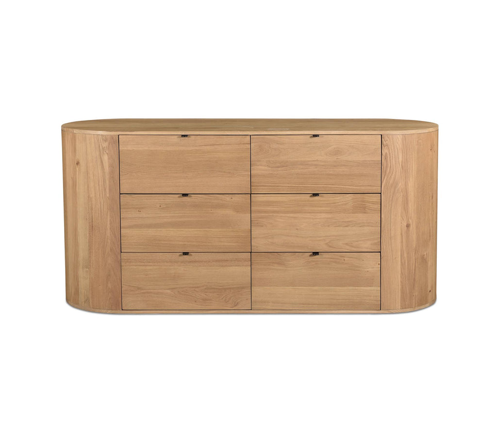 Theo 6 Drawer Dresser