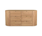 Theo 6 Drawer Dresser