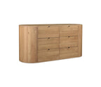 Theo 6 Drawer Dresser