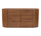 Theo 6 Drawer Dresser