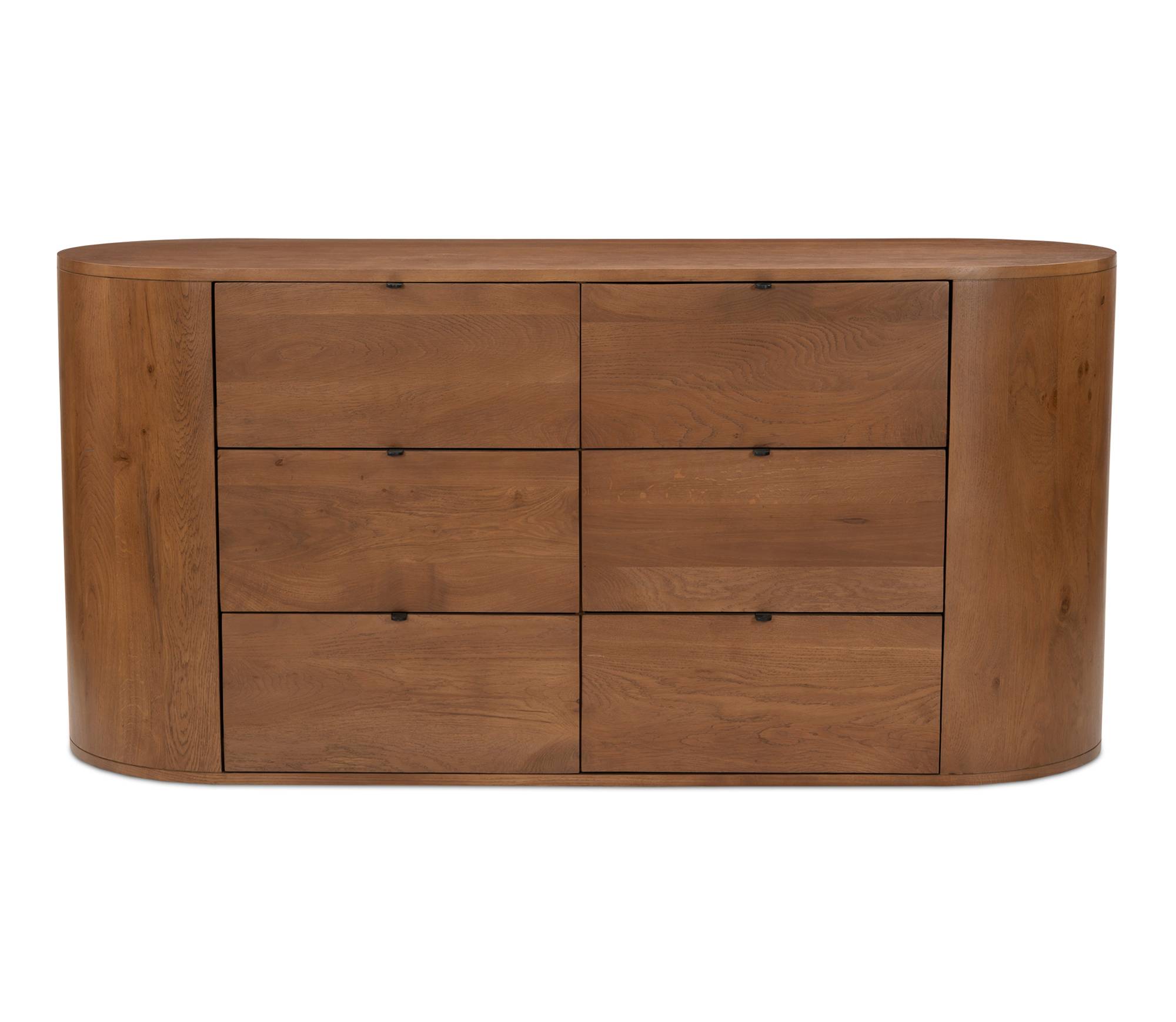 Theo 6 Drawer Dresser