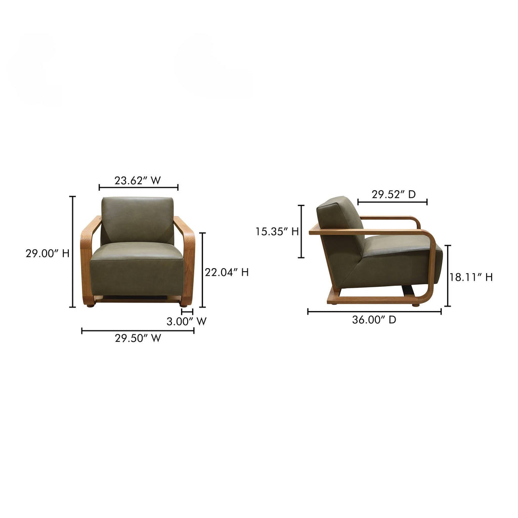 Eckersley Lounge Chair
